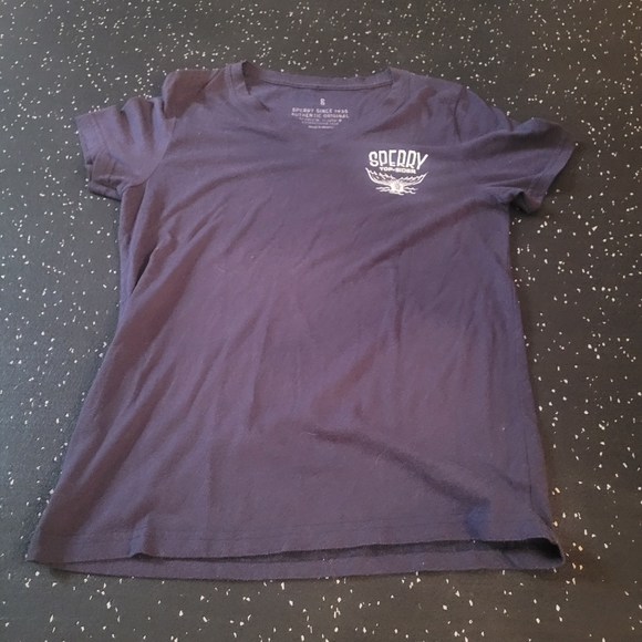 Sperry Small Navy T - Picture 1 of 8